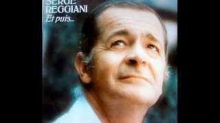 Serge Reggiani GASPARD avec paroles