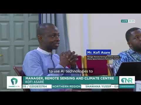 Ghana leverages AI to tackle challenges in agriculture, health, and Industry