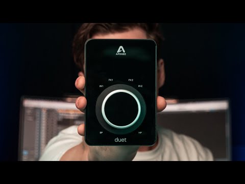 Review: The @apogeedigital Duet 3 'Portable High-Quality Audio Interface'?