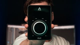 Video thumbnail for Review: The @apogeedigital Duet 3 'Portable High-Quality Audio Interface'? by Inside Audio