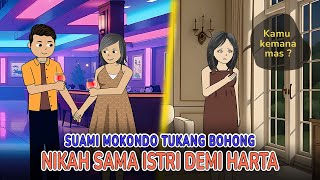 Download lagu Mokondo's Husband Is a Liar, Marries His Wife for Wealth | Animated Drama mp3 Download lagu Mokondo's Husband Is a Liar, Marries His Wife for Wealth | Animated Drama mp3