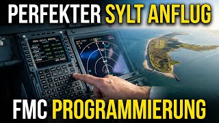 MSFS Navigationspunkte und Terrain – Anflug richtig planen