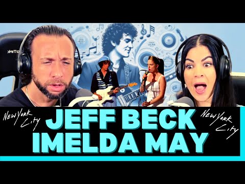 DID THEY MAKE THE LEGEND OF LES PAUL PROUD?! First Time Hearing Jeff Beck & Imelda May Reaction!