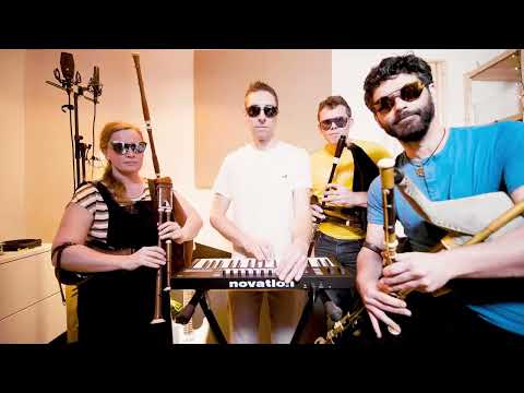 GRIFF TRIO feat STEF @EvilTwinStudio