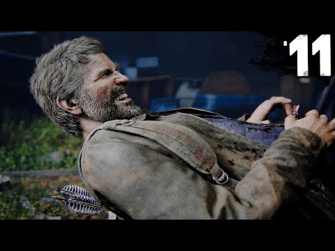 The Last of Us Part 1 Remake PS5 - Part 11 - THE LABORATORY