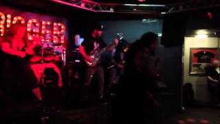 Burn The Asylum - Black Milk (4/6/15)