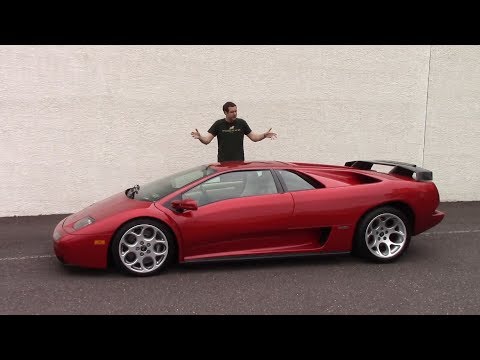 Автомобиль дьябло фото