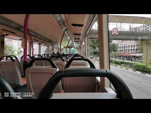 [SBST] SBS3001D On Service 324 - Volvo B9TL Wright Eclipse Gemini II Batch 2