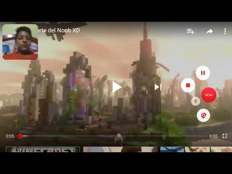 Video reacción de la muerte del noob