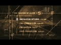 Alien³ 1992 2003 Collector S Edition DVD Main Menu Disc 6