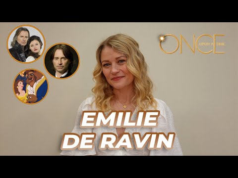 Emilie de Ravin talks about Rumplestinskin & Belle, Robert Carlyle, Disney & future projects