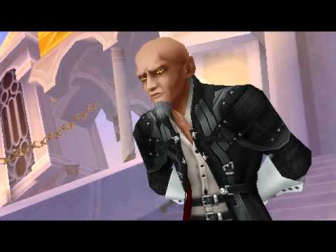 Birth by Sleep, English cutscene: 12 - Another Road