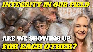 Integrity in Our Field: Are We Showing Up for Each Other?