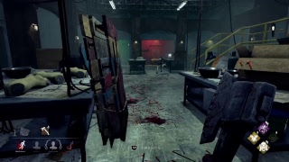 【DbD】赤帯キラーで遊ぶ　現在ランク2~1
