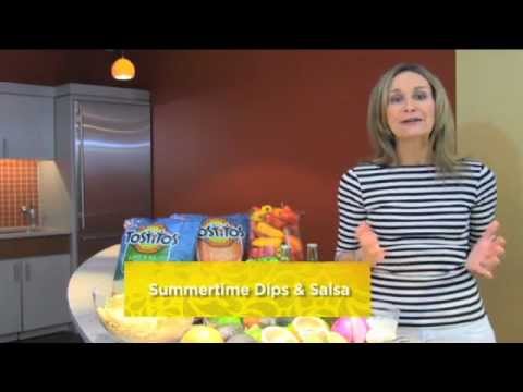 TOSTITOS® Fiesta 411: Dips and Salsas