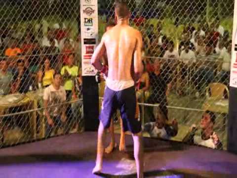 NEC 23 SANTANA 13/02/2016 - CARLOS "JR ESPARTA" VS ANTONIO"TONY"