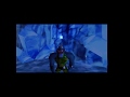 Donkey Kong 64 Krusha Glitches The Entrance To The Caverns