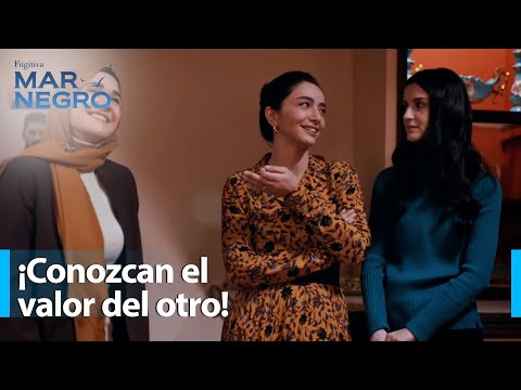 El consejo de chicas se reunió  - Mar Negro Capítulo 143 | Fugitiva