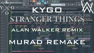 Stranger Things Alan Walker Remix Kygo Download Flacmp3 -