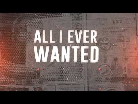JustG - All I Ever Wanted (Official Lyric Video)