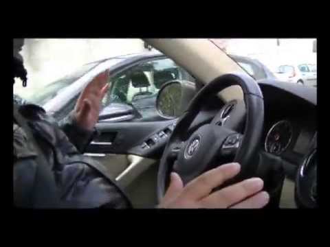 Provando el nuevo Tiguan 2015