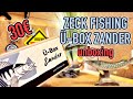 What Can You Pack Into A Box For 30 Zeck Zeck Fishing Ü Box ZANDER 2025 Unboxing