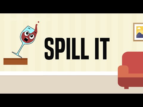 Video von Spill It