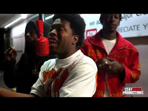 Yung Leek "Get It On" The ShakeBack Performance