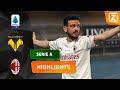 FLORENZI DOET DIT GEWELDIG! ??? | Verona vs Milan | Serie A 2021/22 | Samenvatting