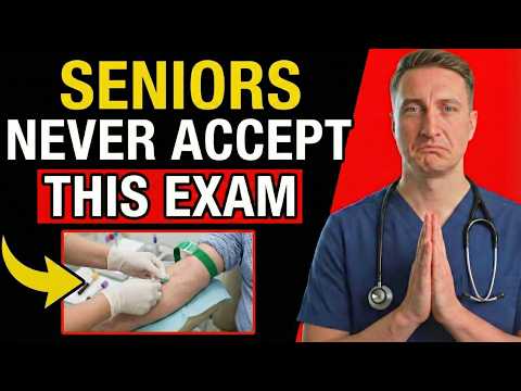 The 5 Medical Checkups I Would NEVER Get After 60