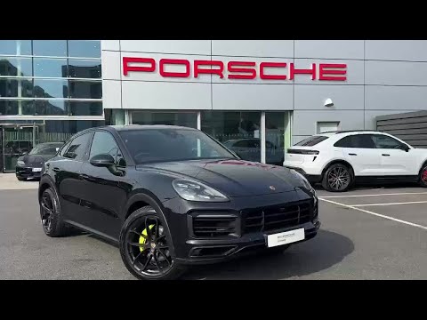 Porsche Cayenne E-Hybrid Coupe - Image 2