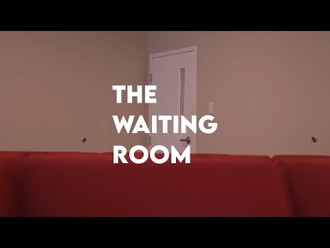 the waiting room - a short film by bradley schuman