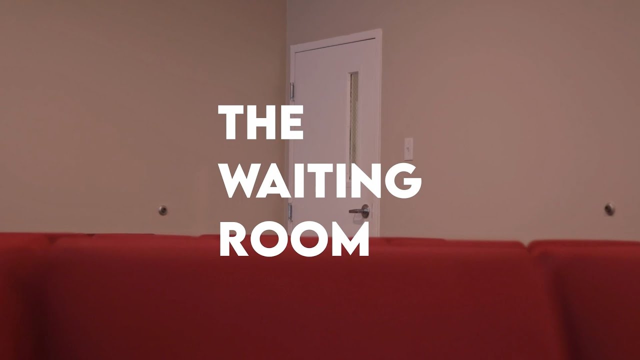 the waiting room - a short film by bradley schuman