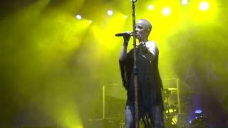 Garbage - Subhuman LIVE HD (2016) Hollywood Forever Los Angeles