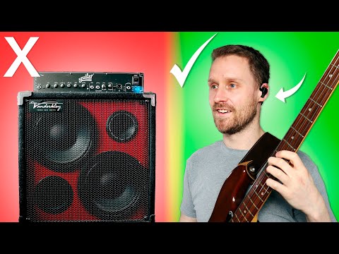 THIS Made Me Ditch My Bass Amp!