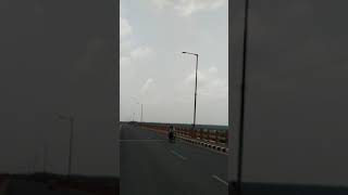 preview picture of video 'PENUMUDI VARADI ONE OF LONGEST BRIDGE IN INDIA || 3KM BRIDGE || Near avanigadda'