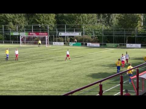 RKDEO JO15-1  -  Fc Zoetermeer JO15-1   Deel 2  d.d. 10/09/2016