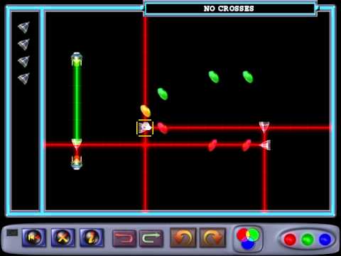 Aargon Deluxe - 17. No crosses