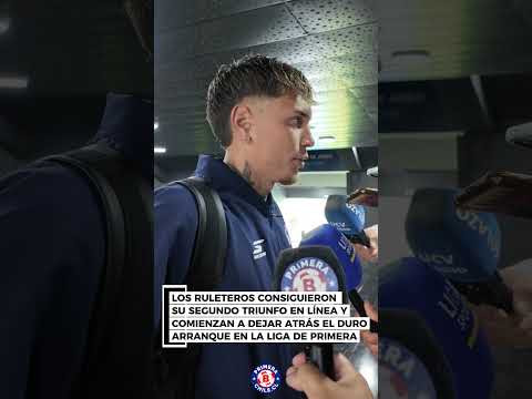 Lucas Soto valora triunfo de Everton ante Limache: “Es un gran envión”