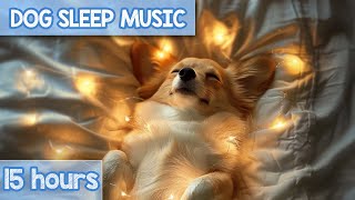EXTRA-RELAXING Music for Dogs 🐶 Eliminate Separation Anxiety!