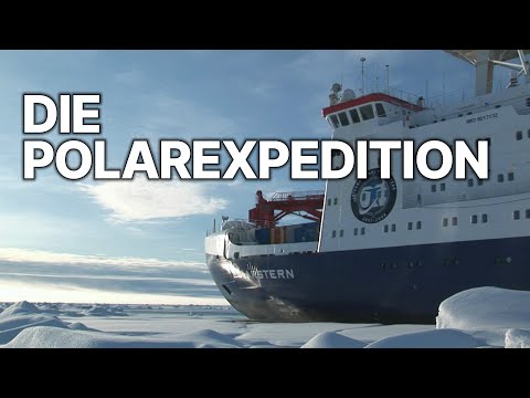 Die Polarexpedition | Klimawandel hautnah