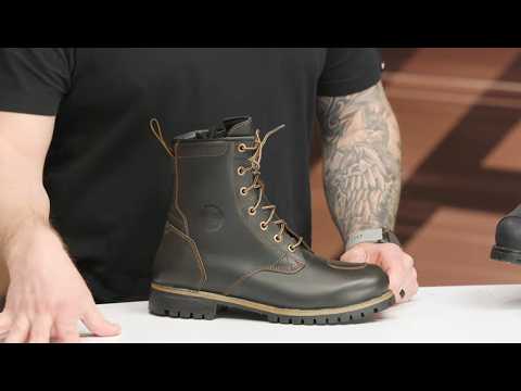 Forma Legacy Dry Boots - Cycle Gear