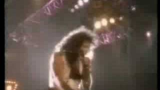 KISS - Reason to live - 1974 videoclip best quality