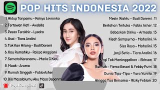 Download lagu POP HITS INDONESIA TERBARU 2023 Keisya Awdella Lyo... mp3