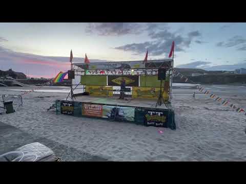 Chris Sterio - Port Erin Beach Stage - 08/07/23 ft. Gat Decor - Passion