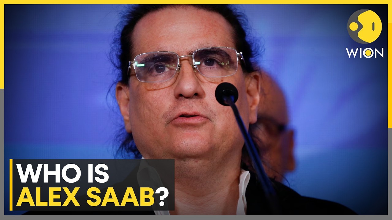 Alex Saab, Ally of Venezuela's Maduro, Pleads Guilty in US Corruption Case | WION
