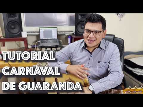 TUTORIAL CARNAVAL DE GUARANDA EN "REQUINTO"