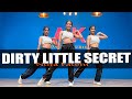 Dirty Little Secret Dance Video | Nora Fatehi x Zack Knight | Ak Girls Crew ( EXCLUSIVE Music Video