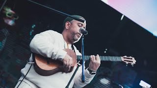 King Changó - Confesión - Bogotá, Colombia 2024. Concierto de La Esperanza.