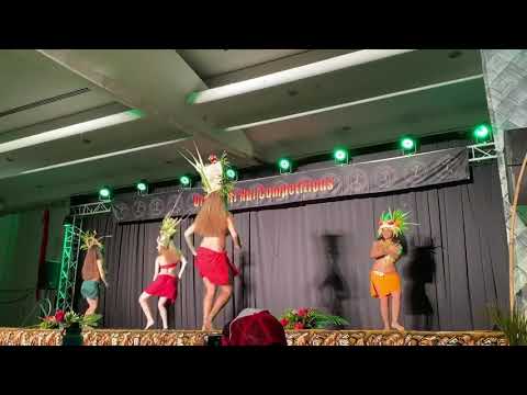 'Ori Tahiti Nui Competition 2019 - Isabel Pérez - First Round